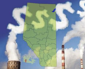 Alberta's Carbon Tax