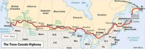 trans-canada-highway-map