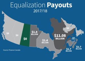 map-canadian-federal-eqalization-payments-2017-2018