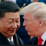 Xi and Trump Smile
