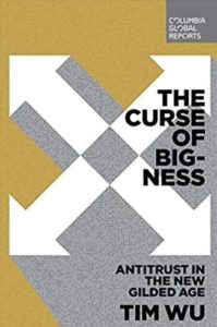 Curse Of Bigness - Antitrust