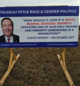 Fildebrandt - Trudeau Style Race and Gender Politics