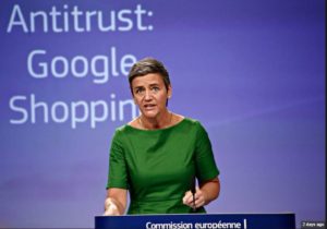 Google Antitrust EU