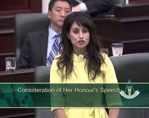 Leela Sharon Aheer - Alberta Legislature