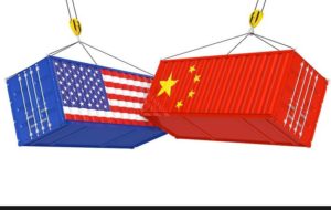 China US Containers War