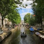 Netherlands Canals - No Railings