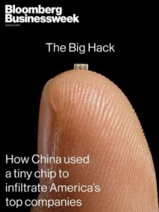 Bloombery China Hack