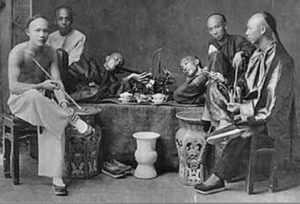 China Opium Addiction 1840