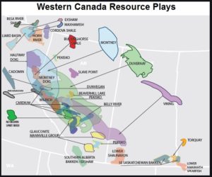 Alberta and Saskatchewan Oil Reservoirs can be used for CO2 sequestration