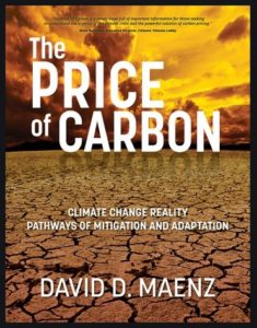 the price of carbon book cover maenz
