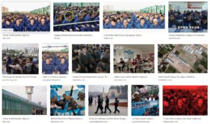 Uyghur China detention Reeducation Camps