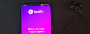 millions of free songs on spotify